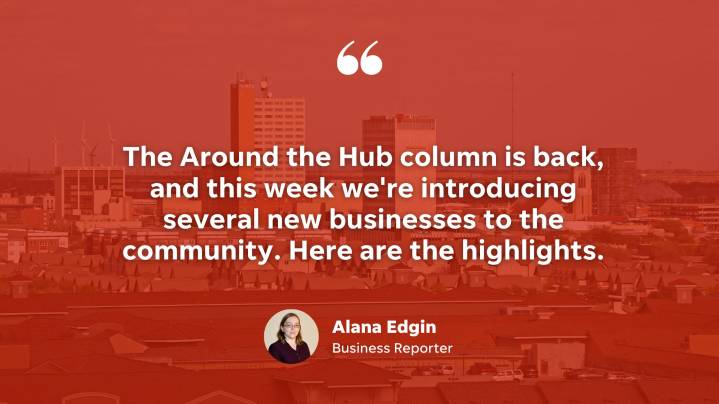 New banks, bookstores, burgers make headlines in Around the Hub
