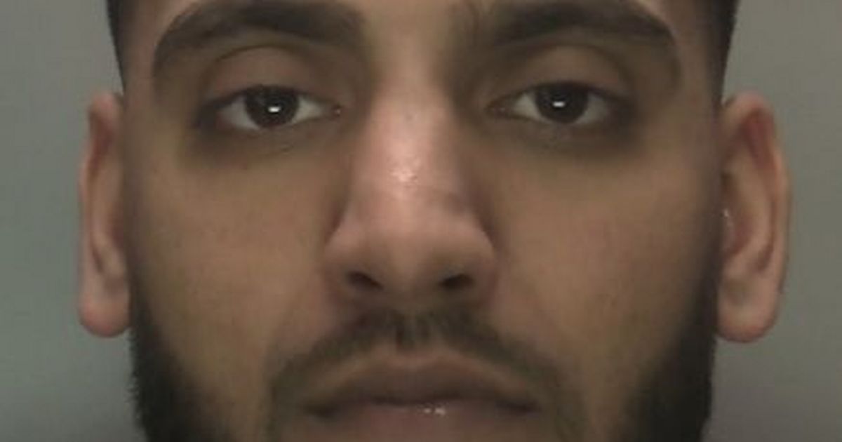 Midlands driver left hundreds 'in state of panic' over horror car ramming at private party