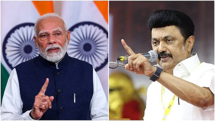 CM Stalin Challenges Modi To Repeat Bihar Remarks In Tamil Nadu