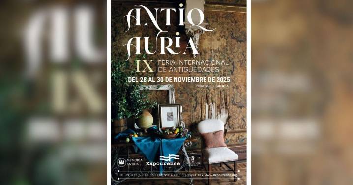 Mercado | IX Feria Antiq Auria