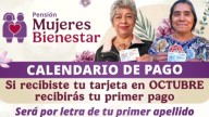 Inician Pagos de Pensión Mujeres del Bienestar en Sonora; ¿Qué Días Pagarán en Noviembre 2025?