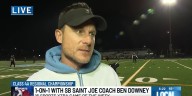 Game of the Week: 1-on-1 with Saint Joe head football coach Ben Downey