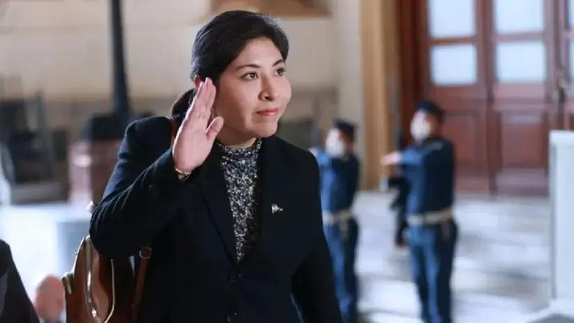 Canciller Hugo de Zela anunció que Betssy Chávez se encuentra asilada en la embajada de México en Lima