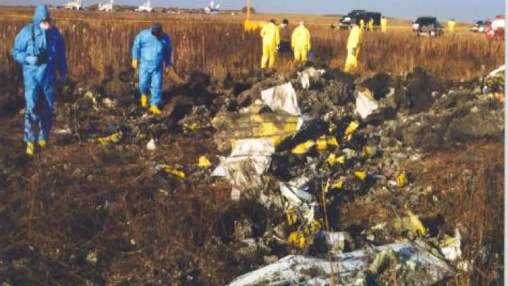 El enigmático vuelo N47BA: el misterioso avión que surcó los cielos durante horas con sus pasajeros en silencio eterno