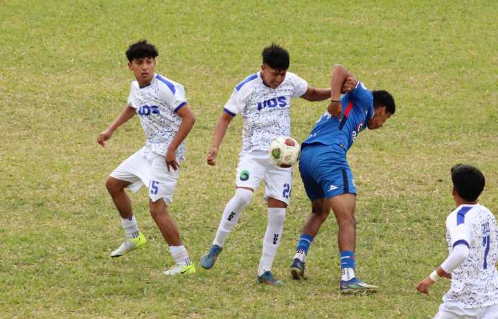 Victoria de último minuto