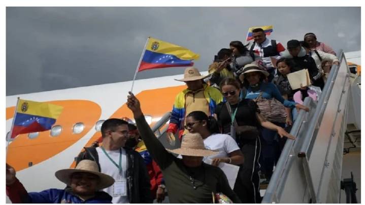 Pueblos Indígenas de Venezuela llegan a Belém do Pará para la COP30