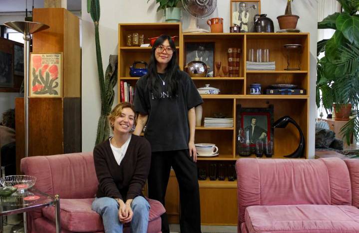 Chyelle vintage clothing store and café opens in Bushwick • Brooklyn Paper