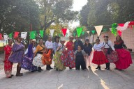 Saltillo: Llevan Brigada Naranja al parque Abraham Curbelo