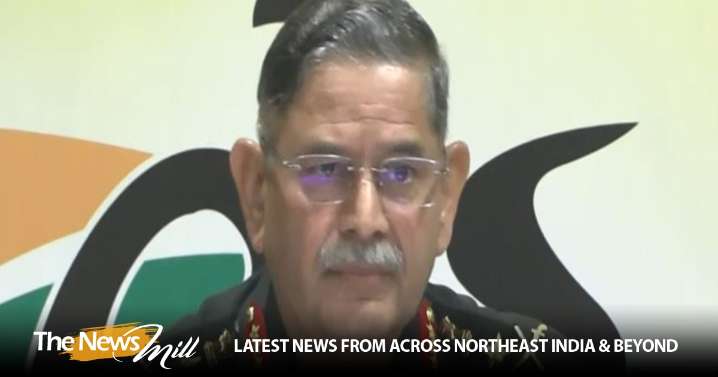 ‘Three Ds- democratisation, diffusion, demography in modern warfare’: COAS Gen Dwivedi