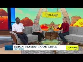 Union Station Food Drive