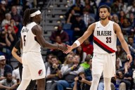 Deadspin | Blazers conclude road trip against struggling Mavericks