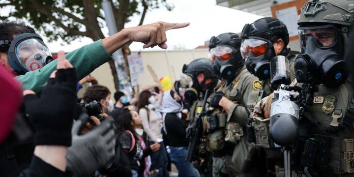 Portland man threatened to kill ICE officers, sexually assault their wives, and harm their children: FBI