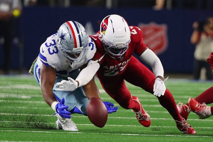 A los Cowboys ya ni les respetan: la burla de los Cardinals contra Javonte Williams