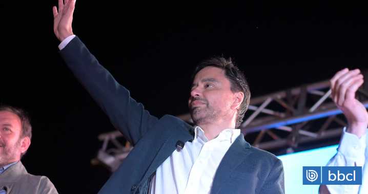 Primera mayoría de Rodolfo Carter marca elección de senadores en la región de La Araucanía