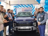 HK Hyundai Srinagar Unveils All-New Hyundai VENUE