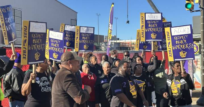 Union of 3,000 security guards in Philly area ratifies four