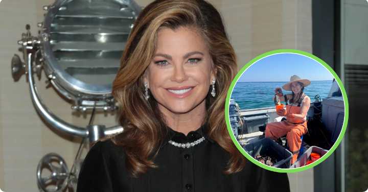 Kathy Ireland Takes On A New Adventure As Commercial Fisher