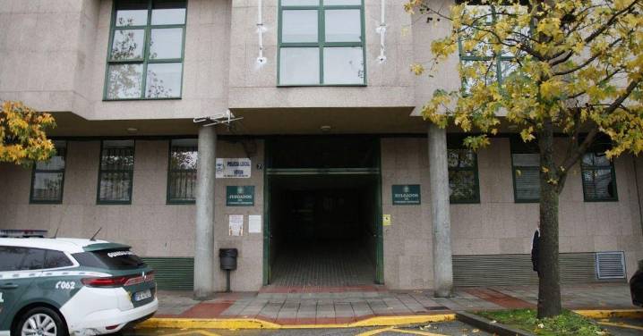 ¿Sabe usted que la justicia de Verín está algo desfasada?