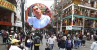 La Victoria: Alcalde anuncia intervención en Gamarra con ayuda del presidente José Jerí