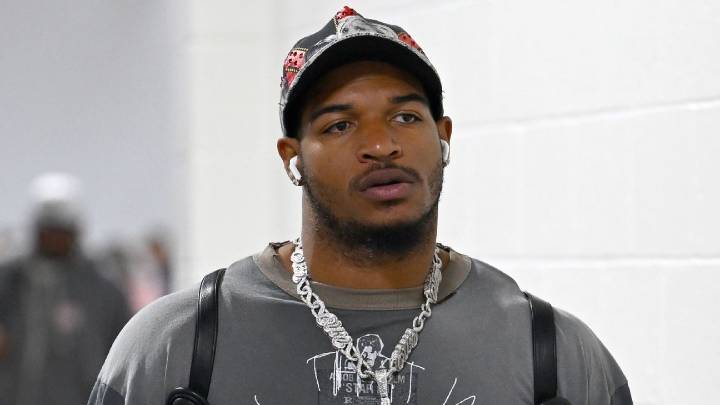 Bengals' Ja'Marr Chase sorry for spitting: 'What I did was wrong'