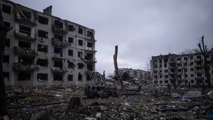 Russia Says It Captured Two Villages In Southern Ukraine