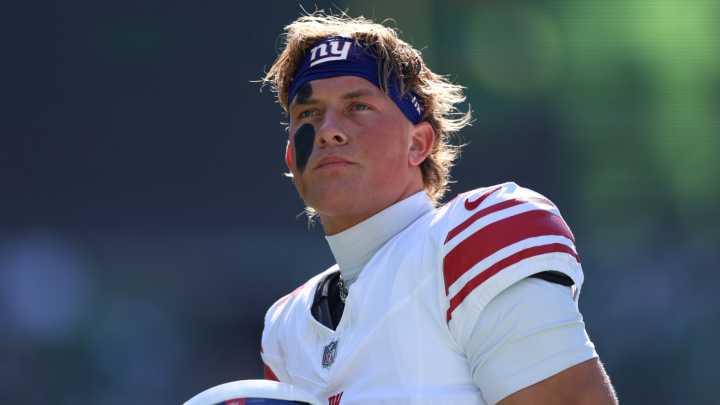 Cam Newton warns Jaxson Dart about a career