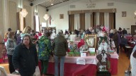 Holiday spirit shines at Saint John's 33rd Christmas Bazaar in Lackawanna County