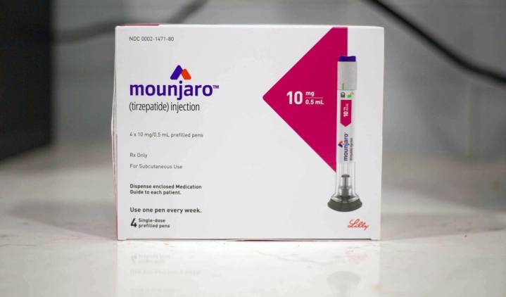 Eli Lilly’s Mounjaro Hits ₹100 Crore in October Sales as Usage Soars for Weight Loss!