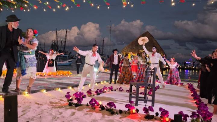 ¡El alma de Cancún vibró con el Janal Pixán!