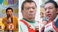 Jorge Alberto Aguilera, de 'Los cuates de provincia', con Chabelo, llora por la muerte de su esposa