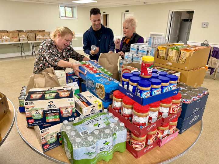 Hunger — but hope — in Portsmouth