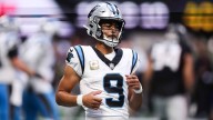Panthers’ Bryce Young has wholesome reaction to breaking Cam Newton’s record