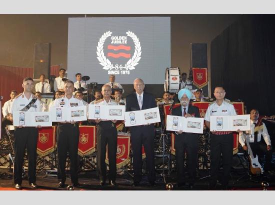 Golden Arrow Armoured Regiment commemorates 50 years of grit, glory and pride