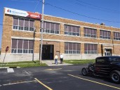 Local firm donates $90,000 to charity for new windows