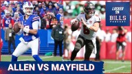DUEL: Buffalo Bills vs Tampa Bay Buccaneers | Josh Allen & Baker Mayfield Set For HIGH-STAKES Battle