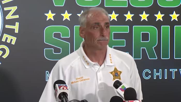 ‘Not the end:’ Volusia sheriff invites New Yorkers to Florida after mayoral election