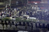 Explota coche bomba en Nueva Delhi y deja ocho muertos y 20 heridos