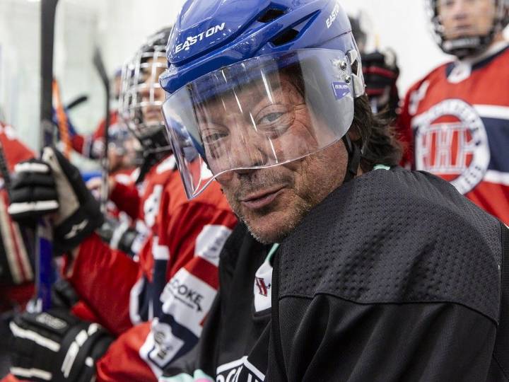 Hockey and the Hip to support the Homeless