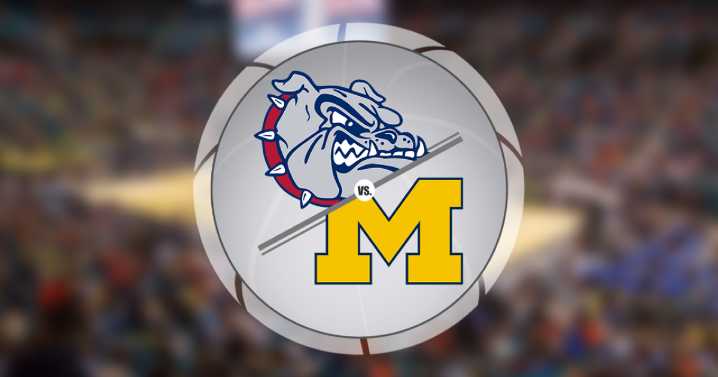 No. 7 Michigan smothers No. 12 Gonzaga in 101