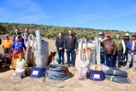 Atención al campo, prioridad en Balleza: Augusto Medina