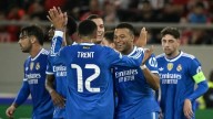 Mbappé rescata al Real Madrid ante Olympiacos en la Champions