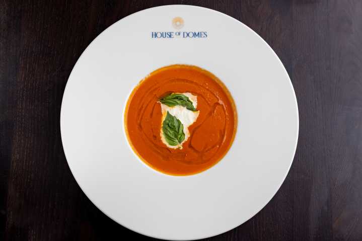 House of Domes: A Tuscan afternoon in the South Village