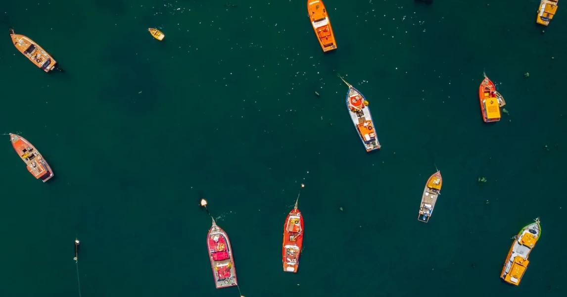 Sector artesanal pide recursos para el arte de pesca “enmalle” y expresan preocupación por distribución de ley de fraccionamiento