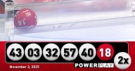 $50,000 Powerball winner sold in LaPorte County for Monday's drawing
