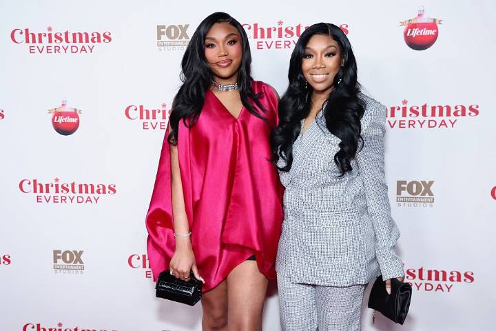 How to Watch ‘Christmas Everyday,’ Brandy’s New Lifetime Holiday Movie That Co