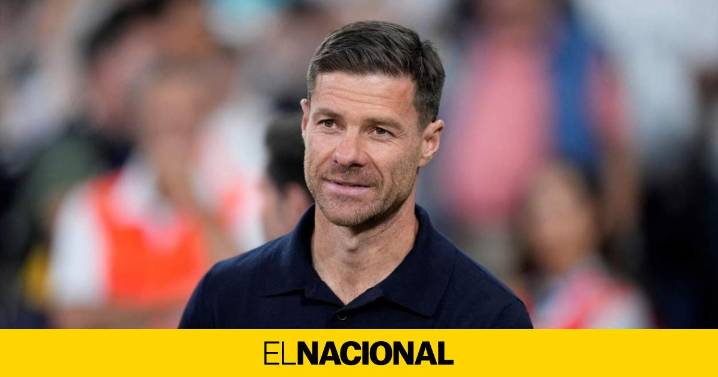 Xabi Alonso le pide perdón en el vestuario ante el resto de los jugadores del Real Madrid