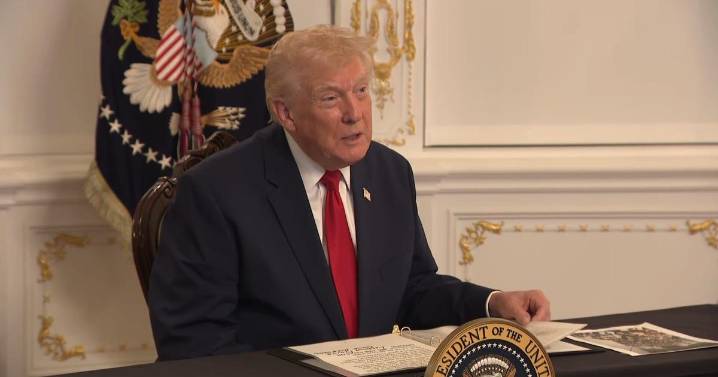 Trump says US land action against alleged drug trafficking networks in Venezuela will start ‘very soon’