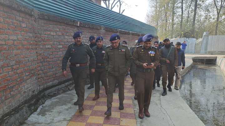 ‘We Will Never Forget Their Families’: J&K DGP Prabhat On Nowgam Police Station Blast Victims