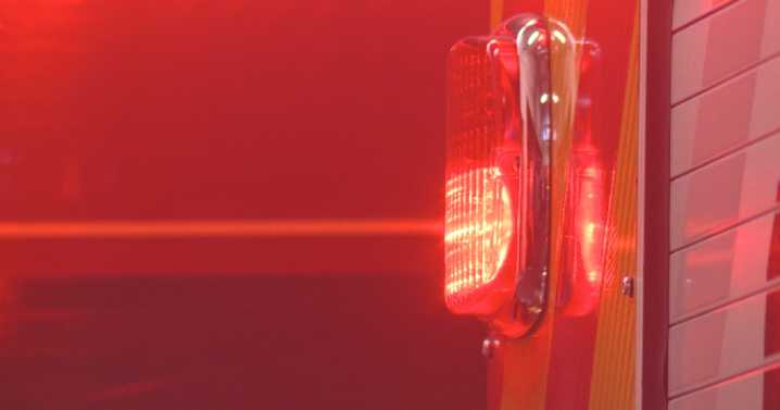 House fire with propane tank explosion in Geauga County