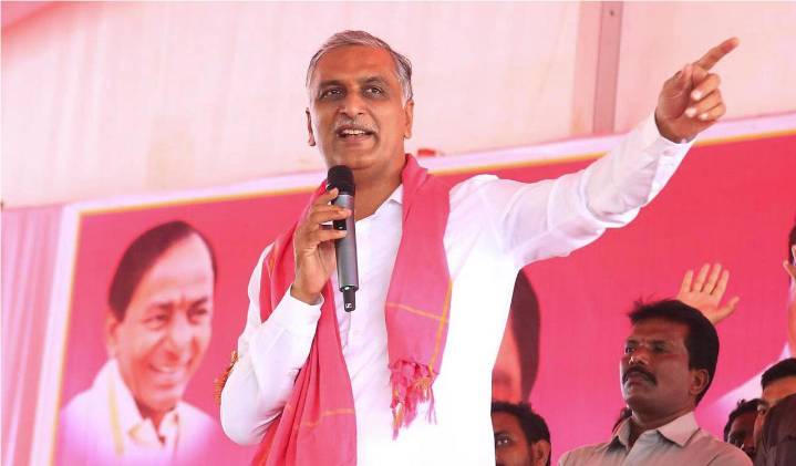 Harish Rao predicts silent revolution in Jubilee Hills